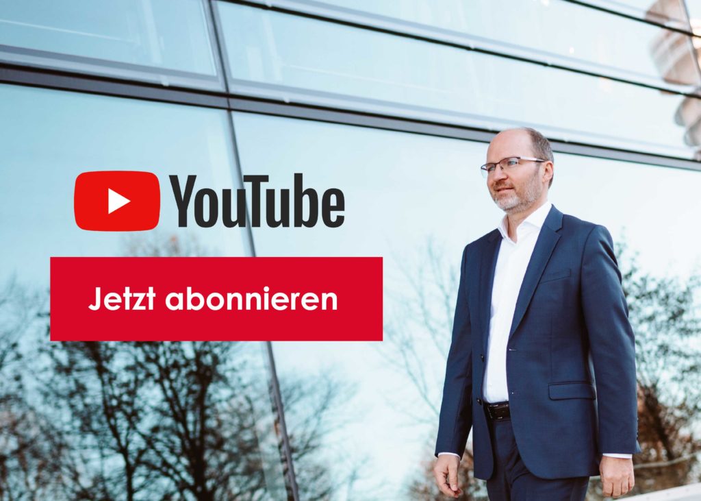 Jetzt Florian Forsters neuen Youtube-Kanal abonnieren!