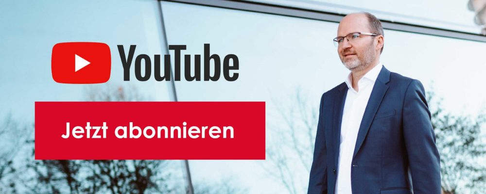 Jetzt Florian Forsters neuen Youtube-Kanal abonnieren!